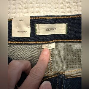 NWT AE77 skinny jeans size 2 women’s